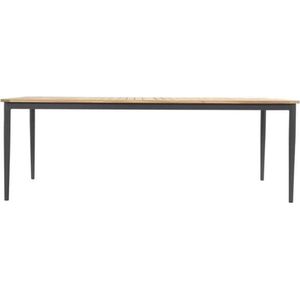 Hartman Silencio Tuintafel 220 x 100 cm - Teakhout