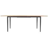 Tuintafel Hartman Silencio Natural Teak 220 x 90 cm