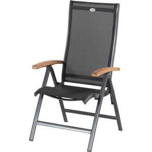 Hartman Salvatore Standenstoel - Teak armleuning