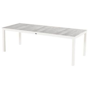 Tuintafel Hartman Comino White 223 x 105 cm