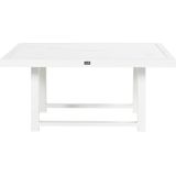 Tuintafel Hartman Dion Corner White 88 x 88 cm