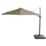 Hartman | Parasol Shadowflex Deluxe Ø350 cm | Olive