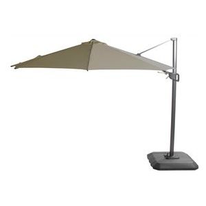 Hartman | Parasol Shadowflex Deluxe Ø350 cm | Olive