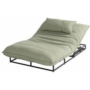 Hartman Emma Outdoor Loungebed French Green