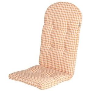 Bear chair kussen - Poule yellow