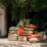 Hartman sierkussen Elle cognac -  Sierkussen  - Specialist in Tuinmeubelen