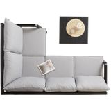 Hartman Ibiza Royal Grey Loungeset Hoekbank (S)