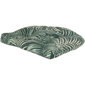 Zitkussen Hartman Rotan Belize Dark Green (46 x 46 cm)