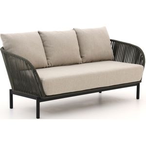 Hartman Arezzo lounge tuinbank 182cm , Groen,Taupe - Naturel - Bruin ,  Rope  , 182x63cm