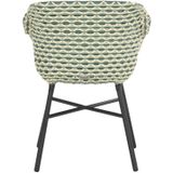 Hartman Delphine dining stoel black - Emerald