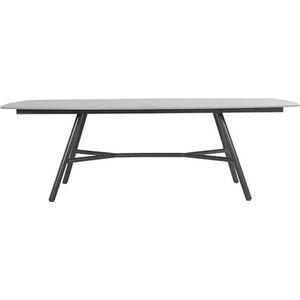 Hartman - Benevento - Tuintafel - Antraciet - Keramisch - 240x110 cm