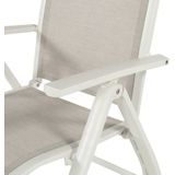 Troy full alu Recliner II - Hartman
