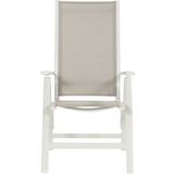 Troy full alu Recliner II - Hartman