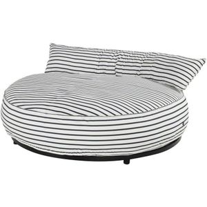 Hartman Emma Ronde lounge ligbed 181cm
