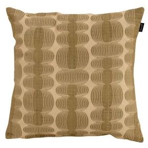 Hartman - Mats - Sierkussen - Mustard - 50% Polyester - 50% Katoen