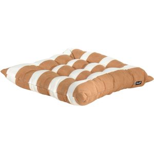 Zitkussen Hartman Roma Caramel (45 x 45 cm)
