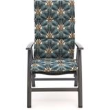Tuinkussen Hartman Sling Milo Ocean Hoge Rug