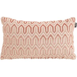 Sierkussen indoor 50x30cm - Cloe pink
