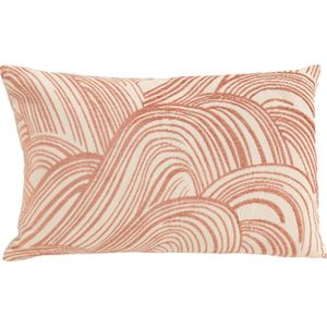 Hartman Sierkussen 55x35cm , Roze ,  Katoen  , 55x35cm