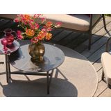 Hartman - Nice - Loungeset - Taupe - Aluminium - 5-delig