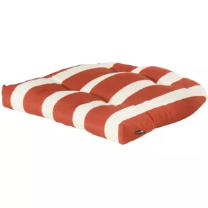 PillowPrim Rotan Stoelkussenset – Zit- En Rugkussen – 60x55x40 Cm – Beige – Afneembare Hoezen – Oeko-Tex Gecertificeerd – Voor Tuin- En Binnenstoelen
