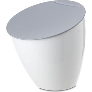 Mepal - Calypso - Tafelafvalbakje - Wit - Inhoud 2,2 Liter