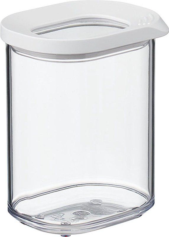 MEPAL Vorratsdose Modula 11,2 cm hoch weiß 375,0 ml, 1 St.