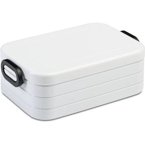Mepal Lunchbox Take a Break midi - weiß