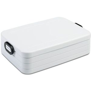 Mepal Lunchbox large – Broodtrommel – 8 boterhammen - Wit