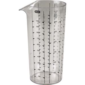 Maatbeker Rosti Helder 1,0L