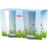 MEPAL Trinkgläser Flow 275,0 ml, 2 St.