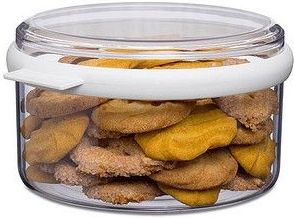 Mepal Stora bewaardoos rond (1500 ml)