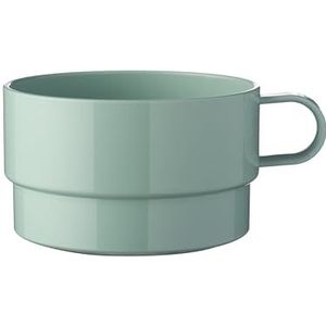 Mepal Cappuccinotasse Basic 421 - Retro green