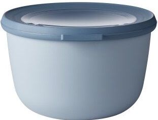 Mepal Multischüssel 1 0l  Cirqula ¦ blau ¦ Kunststoff ¦ Maße (cm): B: 15,9 H: 10 Küchenzubehör - Sconto