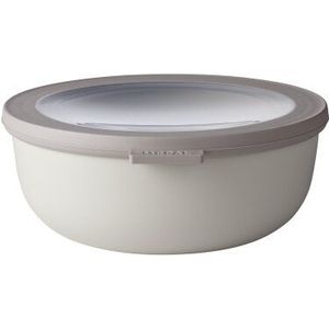 Mepal Cirqula Multikom 1250 ml - Nordic White