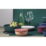 Mepal Multischüssel 2 25l  Cirqula ¦ blau ¦ Kunststoff ¦ Maße (cm): B: 22,5 H: 8,8 Küchenzubehör - Sconto