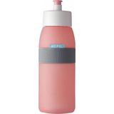 Bidon Ellipse 500 ml - Nordic pink.