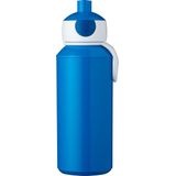 Mepal Trinkflasche Pop-Up Campus 400ml Blau