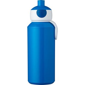 Mepal - Campus - Drinkfles - Blauw - 400 ml - Lekvrij