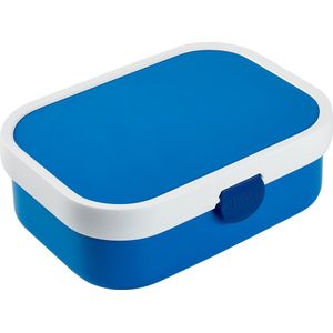 Mepal Brotdose Campus mit Bento-Einsatz - blau