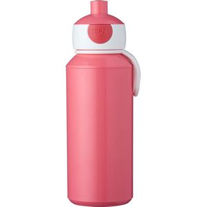 Mepal - Campus - Drinkfles - Roze - 400 ml - Lekvrij