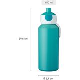 Mepal Trinkflasche Pop-up Campus 400 ml - Paw Patrol
