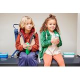 Mepal Trinkflasche Pop-up Campus 400 ml - Animal Friends