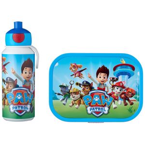 Mepal - Campus - Lunchset - Paw Patrol - Inclusief Broodtrommel en Drinkbeker