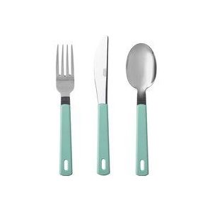 Mepal Besteck-Set 3-teilig - Nordic green