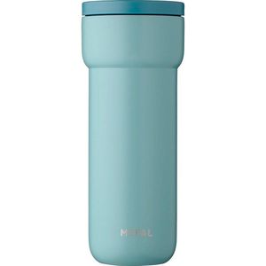 Mepal - Ellipse isoleerbeker - 475 ml - Koffiebeker to go - Lekdicht - Nordic green