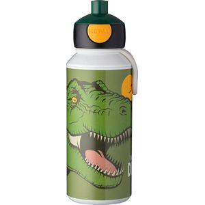 Mepal - Campus - Drinkfles - Dino - 400 ml - Vaatwasmachinebestendig