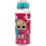 Trinkflasche Pop-Up Campus 400ml Lol Surprise