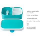 Mepal - Campus - Lunchset - Frozen 2 - Broodtrommel en Drinkbeker