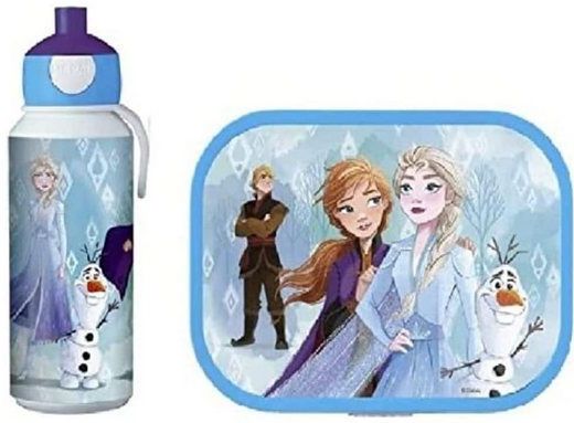 Mepal - Campus - Lunchset - Frozen 2 - Broodtrommel en Drinkbeker